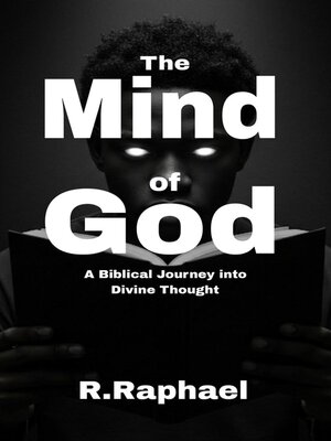 cover image of The Mind of God